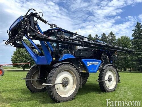 OntAg's tweet photo. 2018 New Holland SP.310F⏬
120' boom, IntelliView 4, 4-way steer, IntelliSpray, listed by @RobertsFarmEq.
🔗https://t.co/XAo4gaGkHB
#OntAg https://t.co/6Aic2ll4B7