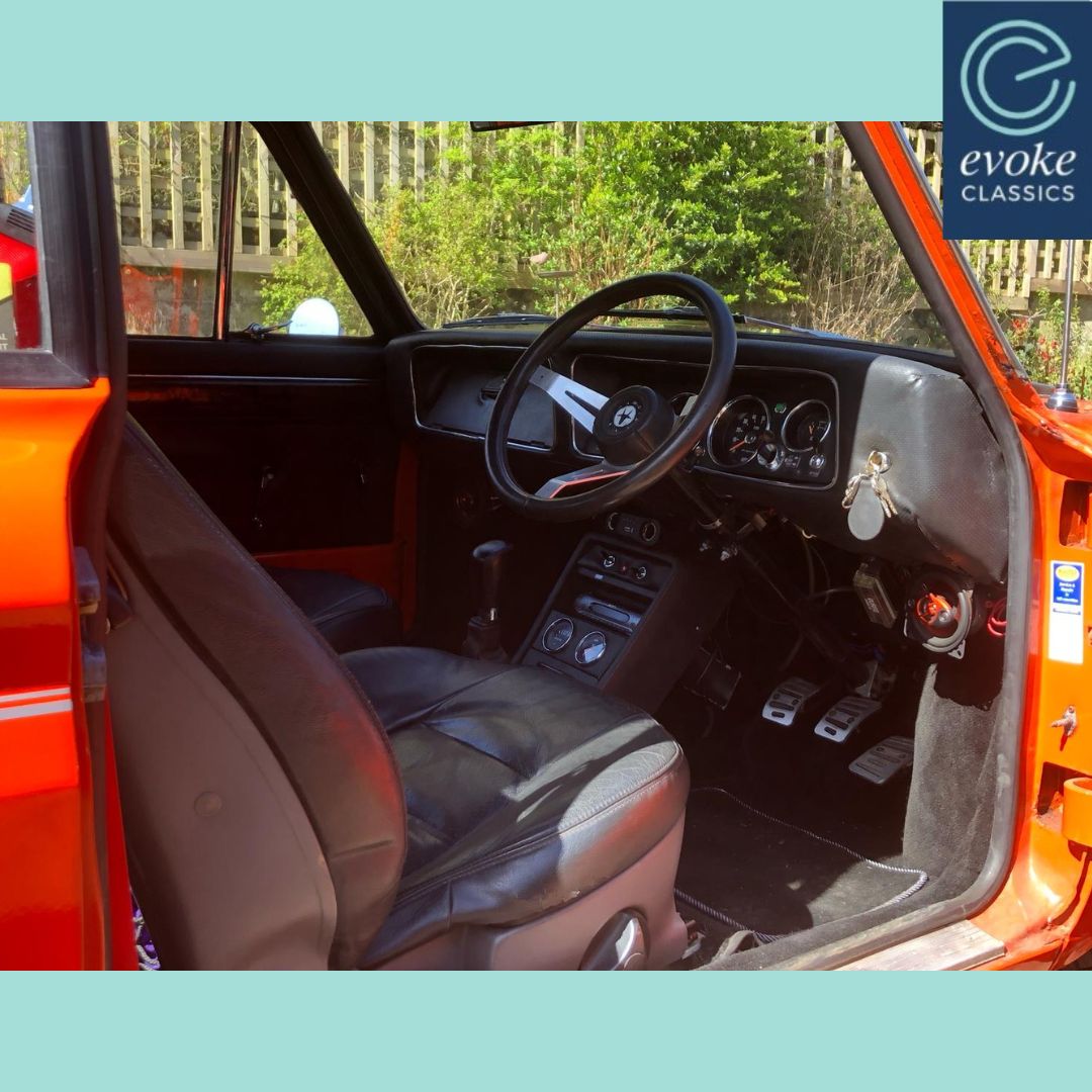 EvokeClassics's tweet photo. LIVE AT AUCTION
1965 Singer Chamois
https://t.co/liJ6HRq7Jh
Rare Chamois
First registered 9th July 1965
930cc Sunbeam Talbot engine
HPI clear
#Singer #SingerCars #SingerChamois #ClassicSinger https://t.co/GWo8Vb5pXp