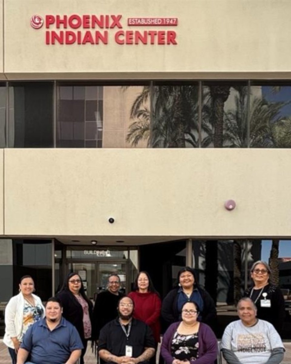 Maricopahealth's tweet photo. Our Tobacco Prevention team recently partnered with @phxindcenter and Mayo Clinic to train providers serving Native communities on how to prevent and treat nicotine dependence.

Learn more: https://t.co/P5G2axkQcr #WorkingTogetherWednesday #NPHW https://t.co/8NTFmytMCN