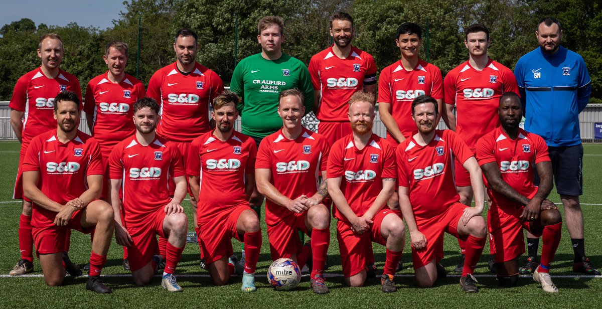 Maidenhead Town FC tweet media