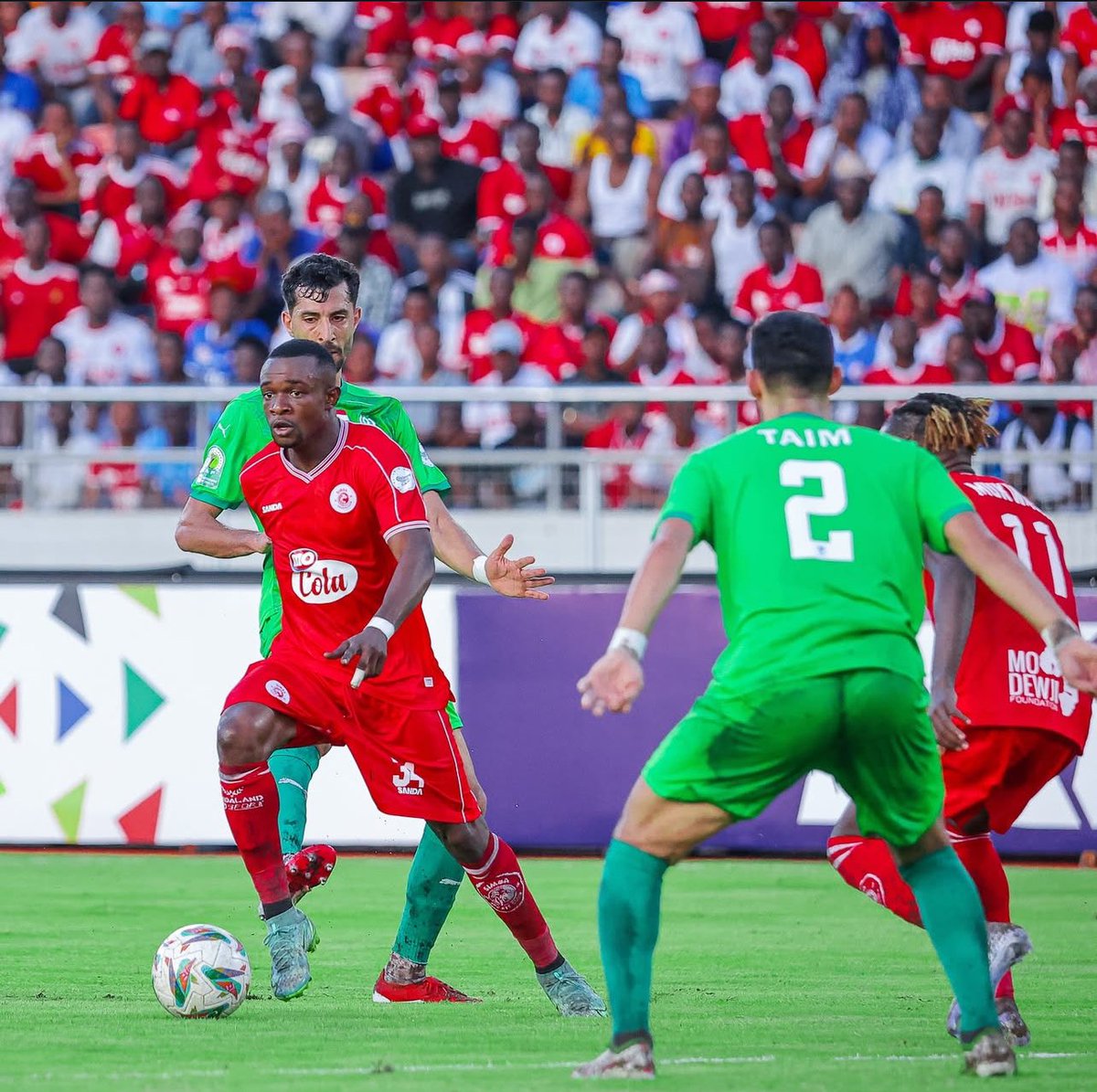 #Glossaryyasoka Hivi huyu Elie Mpanzu Kibisawala Kama anasema bado hajafika hata 75% ya uwezo wake yupo hivi akija Kufika 100% itakuwaje Umefikiria hilo? He is work of Art 🙌🙌

WAKO MTIIFU.