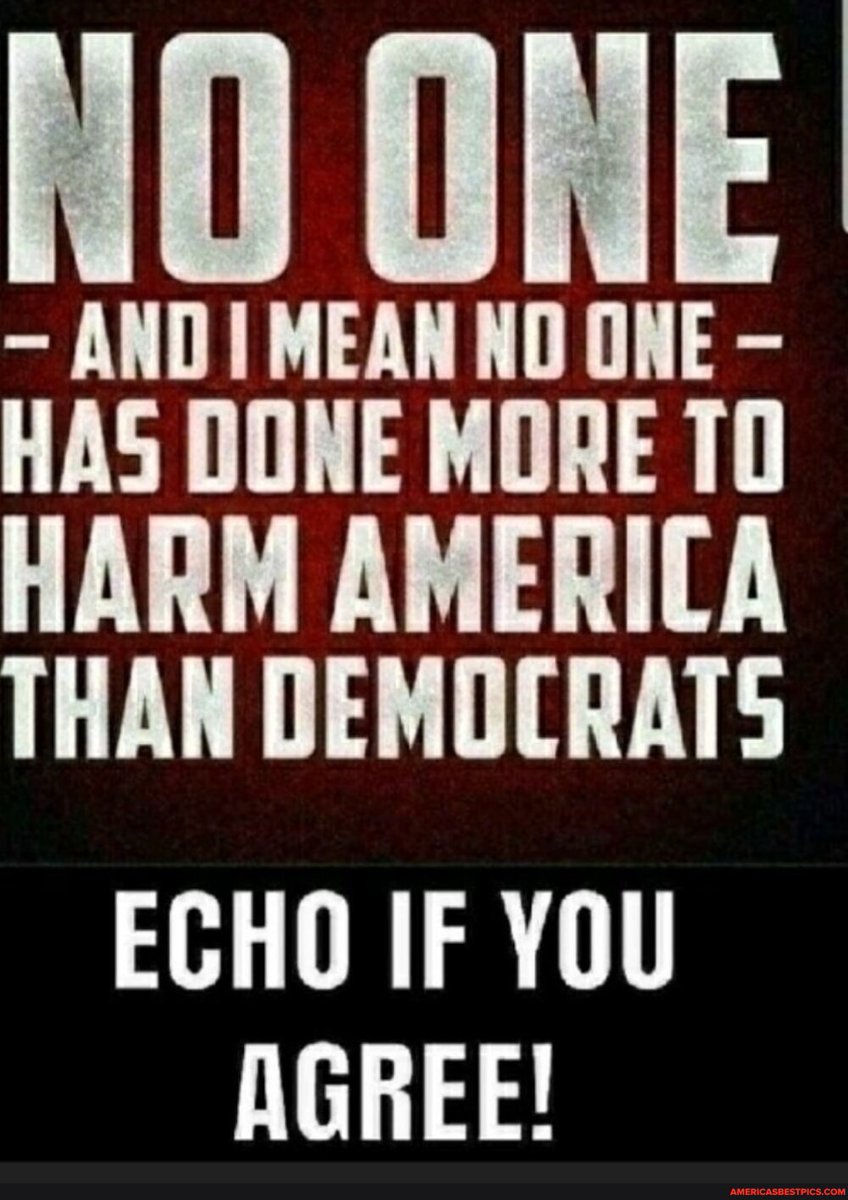 BobBurrus6175's tweet photo. #mean #has #done 
https://t.co/sHcBcZ4sK2
#AmericasBestPicsAndVideos https://t.co/Qqhk4tOTzz
