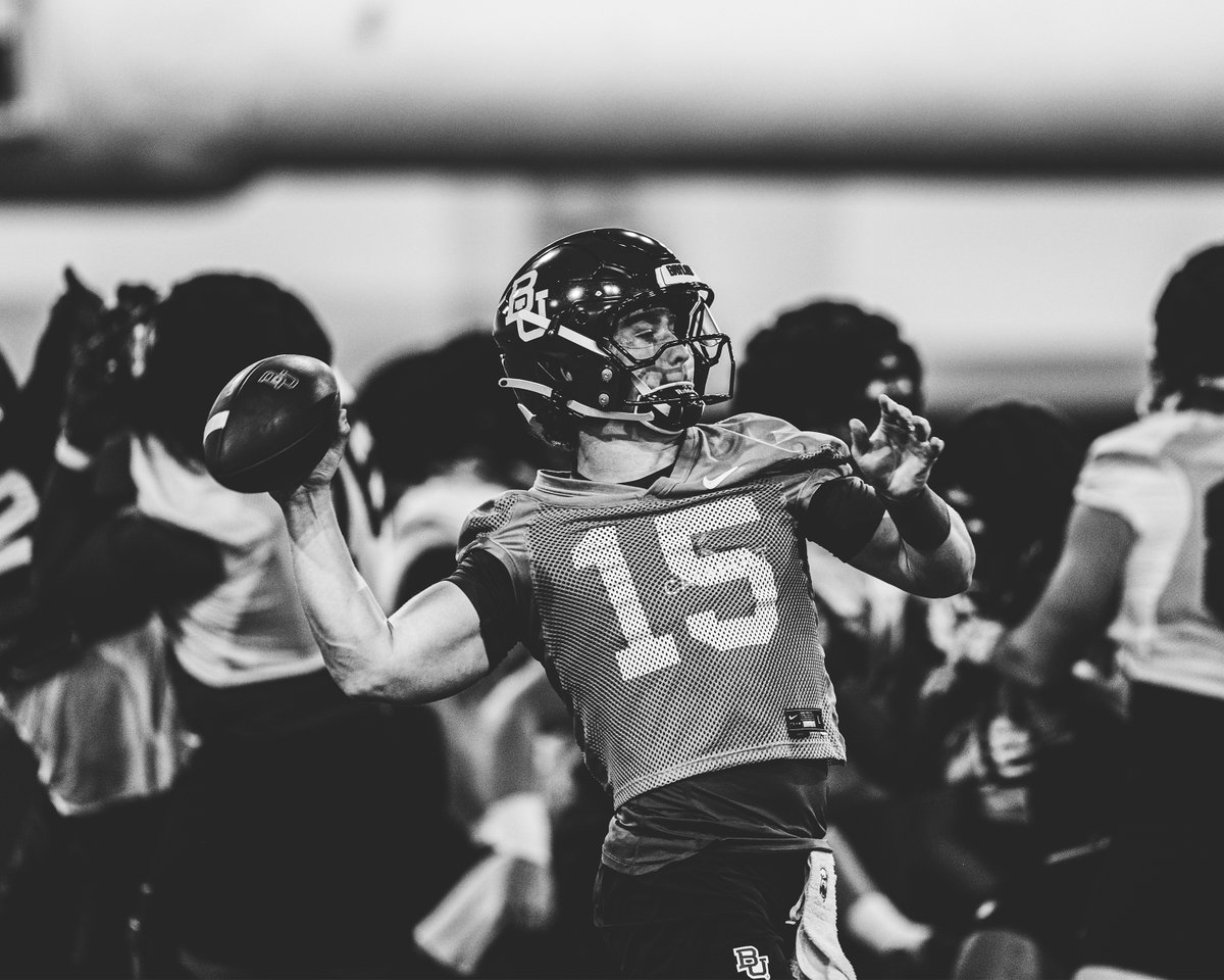 Baylor Football tweet media