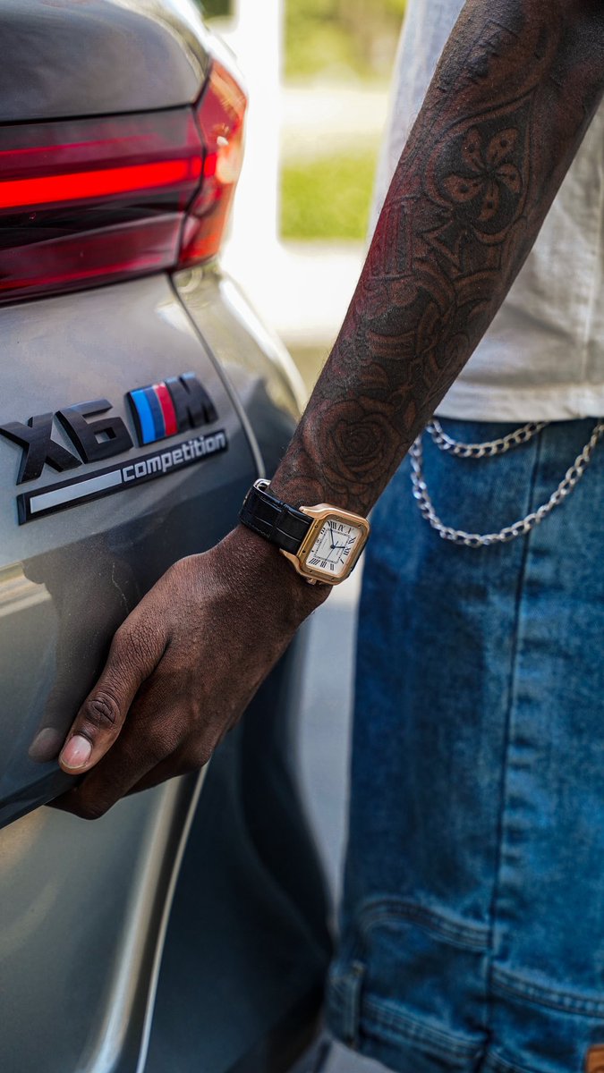 I bought my dream car at 22 years old. BMW X6M Competition 😭