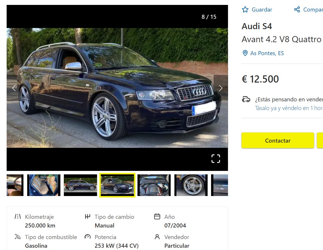 El dolor en el corazón que me genera ver esto