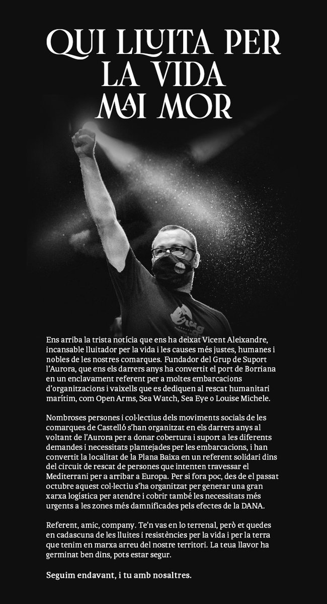 No a la MAT Comarques de Castelló tweet media