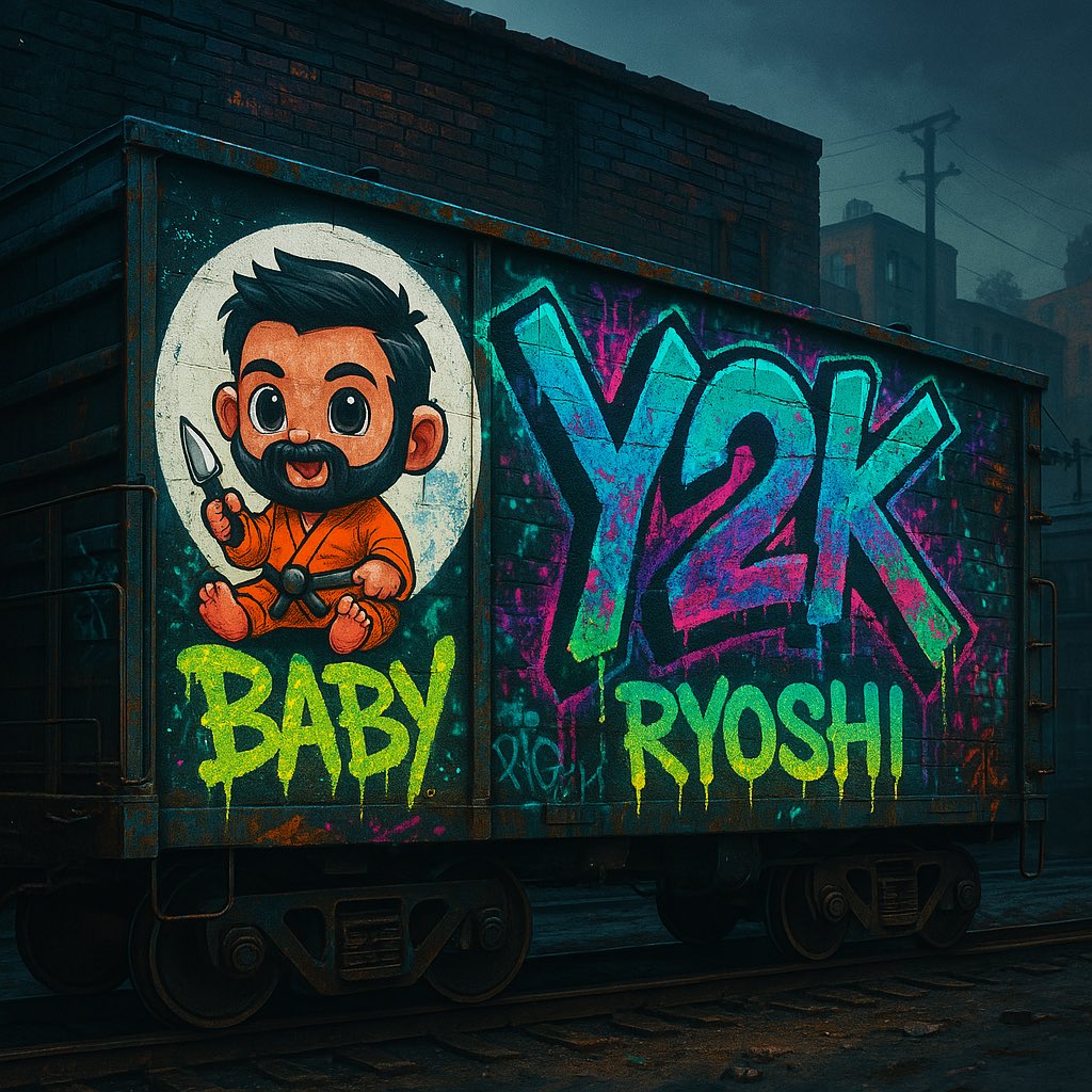 Y2K x $YOSHI Giveaway is LIVE!
Let’s fire up <a href="/cronos_chain/">Cronos</a> and show what the #CroFam is really about!

We’re giving away:
• $10 in $Y2K
• $10 in $YOSHI
Plus $10 in each of these CroFam champs:
<a href="/kristokencro/">Kris token - CEO of Wolfies</a> $KRIS
<a href="/dmndhandcro/">$DHANDS 🫴💎</a> $DHANDS
<a href="/PeyesCro/">Pepe Eyes 👀</a> $PEYES
<a href="/AurumTrustCro/">AurumTrust</a> $AUT