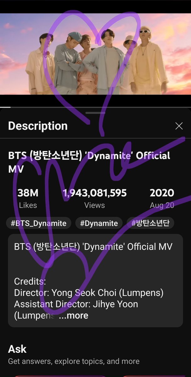 cpnqn's tweet image. Bicycle sounds just right..... Let me go listen to that one, too. #2BDynamite
#LikeDynamite