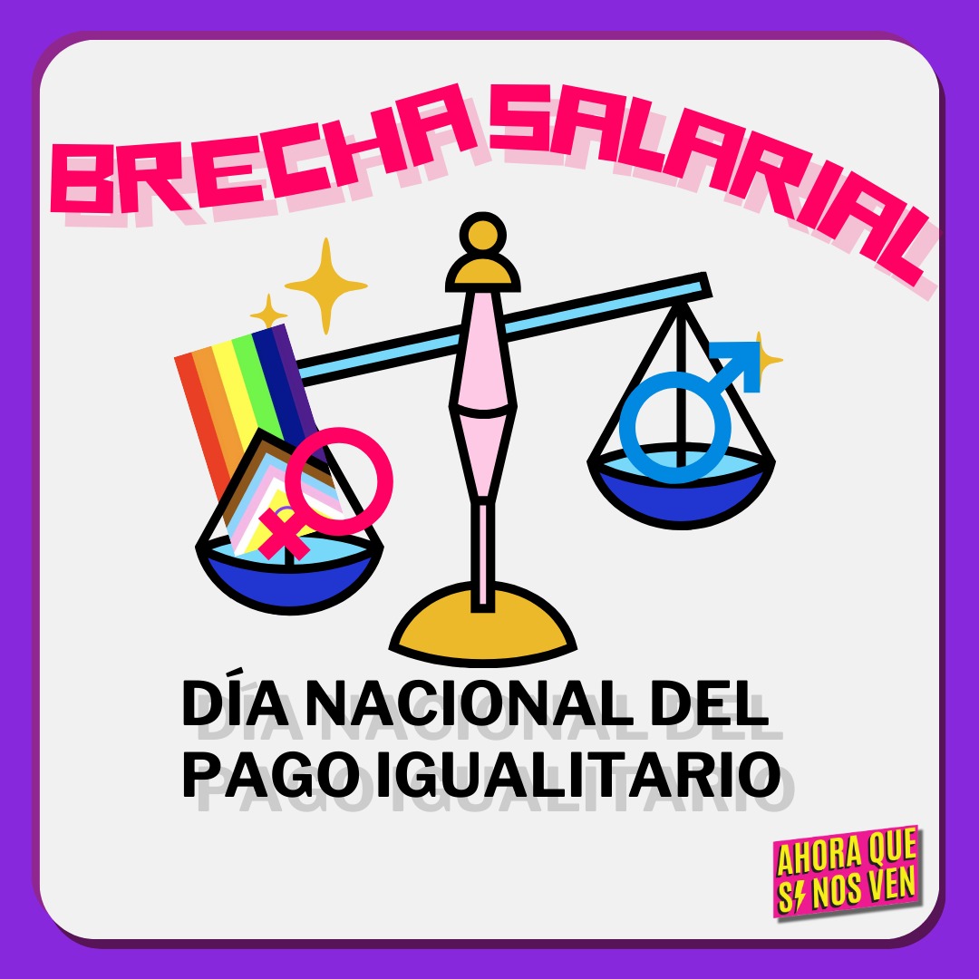 💜Sabías que las mujeres tenemos que trabajar un año y cuatro meses para igualar el salario anual de los varones? 

📊La brecha de género en Argentina es del 26,2% según datos del INDEC para el tercer trimestre del 2024.
#pagoigualitario
#brechasalarial