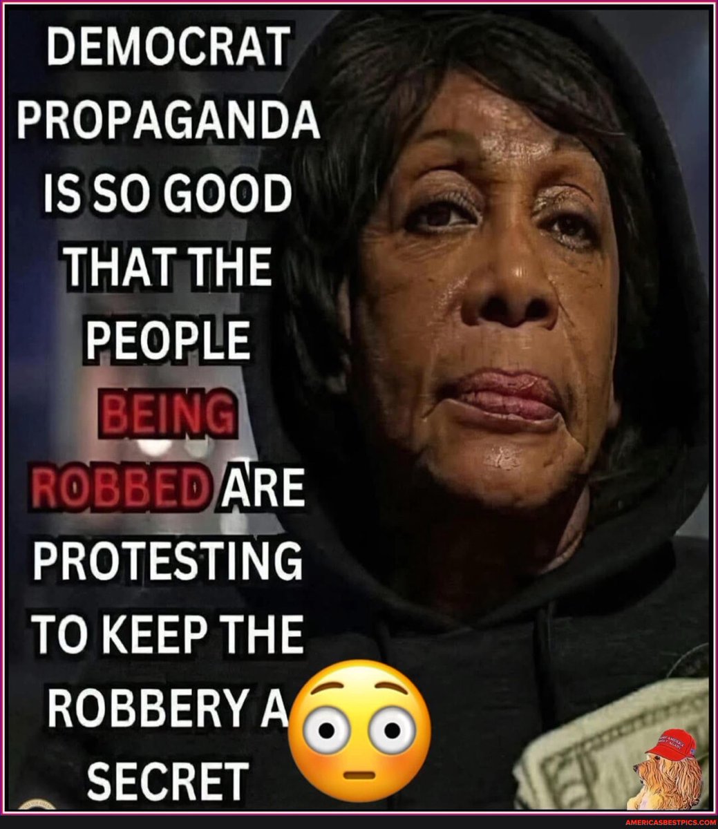 BobBurrus6175's tweet photo. #democrat #good #people 
https://t.co/99ZjyTXU8A
#AmericasBestPicsAndVideos https://t.co/dvm9JXbIzK