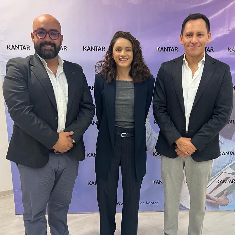 Centro de la Industria Láctea (@cil_ec) on Twitter photo 📊 Lorena Segovia, coordinadora de proyectos del #CIL, participó en el evento “Descubriendo al nuevo shopper ecuatoriano”, organizado por <a href="/KantarLatam/">Kantar Latinoamérica</a> y <a href="/UDLAEcuador/">UDLA Ecuador</a>.
Un espacio valioso para comprender cómo han evolucionado los hábitos de consumo en el país. Estos son algunos 📊 Lorena Segovia, coordinadora de proyectos del #CIL, participó en el evento “Descubriendo al nuevo shopper ecuatoriano”, organizado por <a href="/KantarLatam/">Kantar Latinoamérica</a> y <a href="/UDLAEcuador/">UDLA Ecuador</a>.
Un espacio valioso para comprender cómo han evolucionado los hábitos de consumo en el país. Estos son algunos