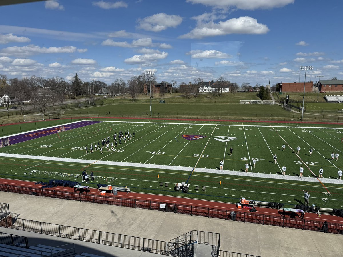 A heavyweight Liberty League matchup in WLAX! 

As the #18 Ithaca Bombers have traveled to Geneva, NY to take on the #11 William Smith Herons! 

Tune into <a href="/WICB/">WICB</a> as myself and <a href="/TobiahZboray/">Tobiah Zboray</a> have the call at 4pm!