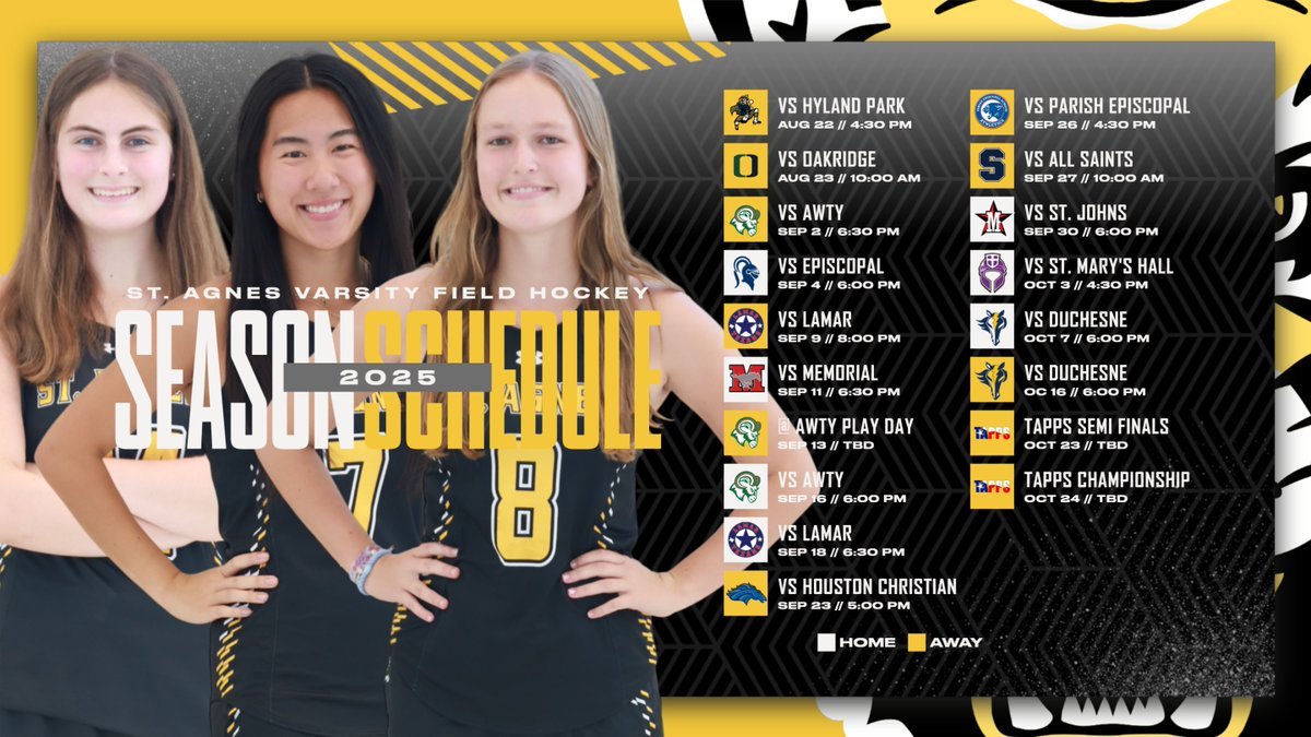 saa_fh's tweet photo. Spring practices have begun, and the fall schedule is set. The Tigers are ready to make their run at their 5th state championship. https://t.co/xI3HjsbMS8