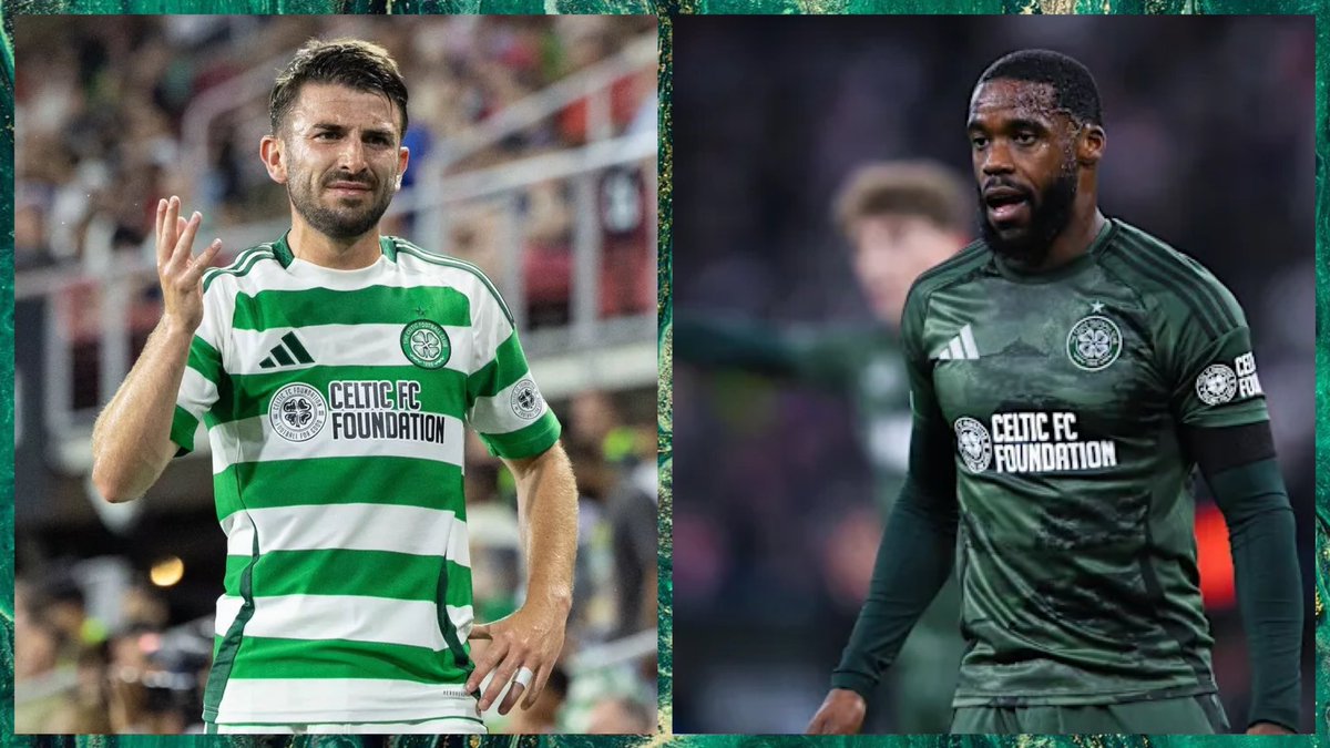 Everything Celtic tweet media