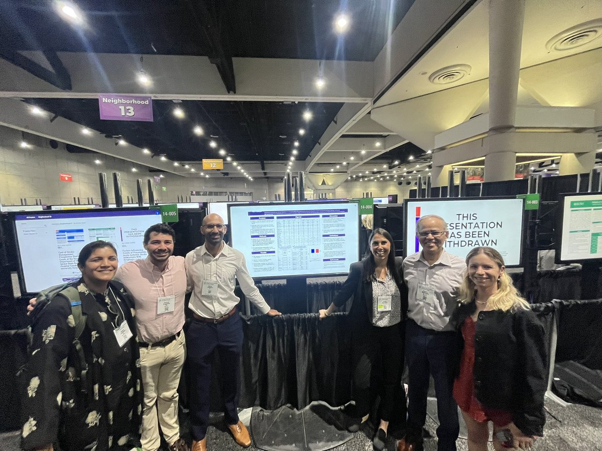 NYU Neurology Residency (@nyuneurologyres) on Twitter photo More amazing poster presentations by Drs. <a href="/HannahKopinsky/">Hannah Kopinsky, MD</a>, @tflagiello, and Zakaria! 🧠 #AANAM #AANAM25 More amazing poster presentations by Drs. <a href="/HannahKopinsky/">Hannah Kopinsky, MD</a>, @tflagiello, and Zakaria! 🧠 #AANAM #AANAM25