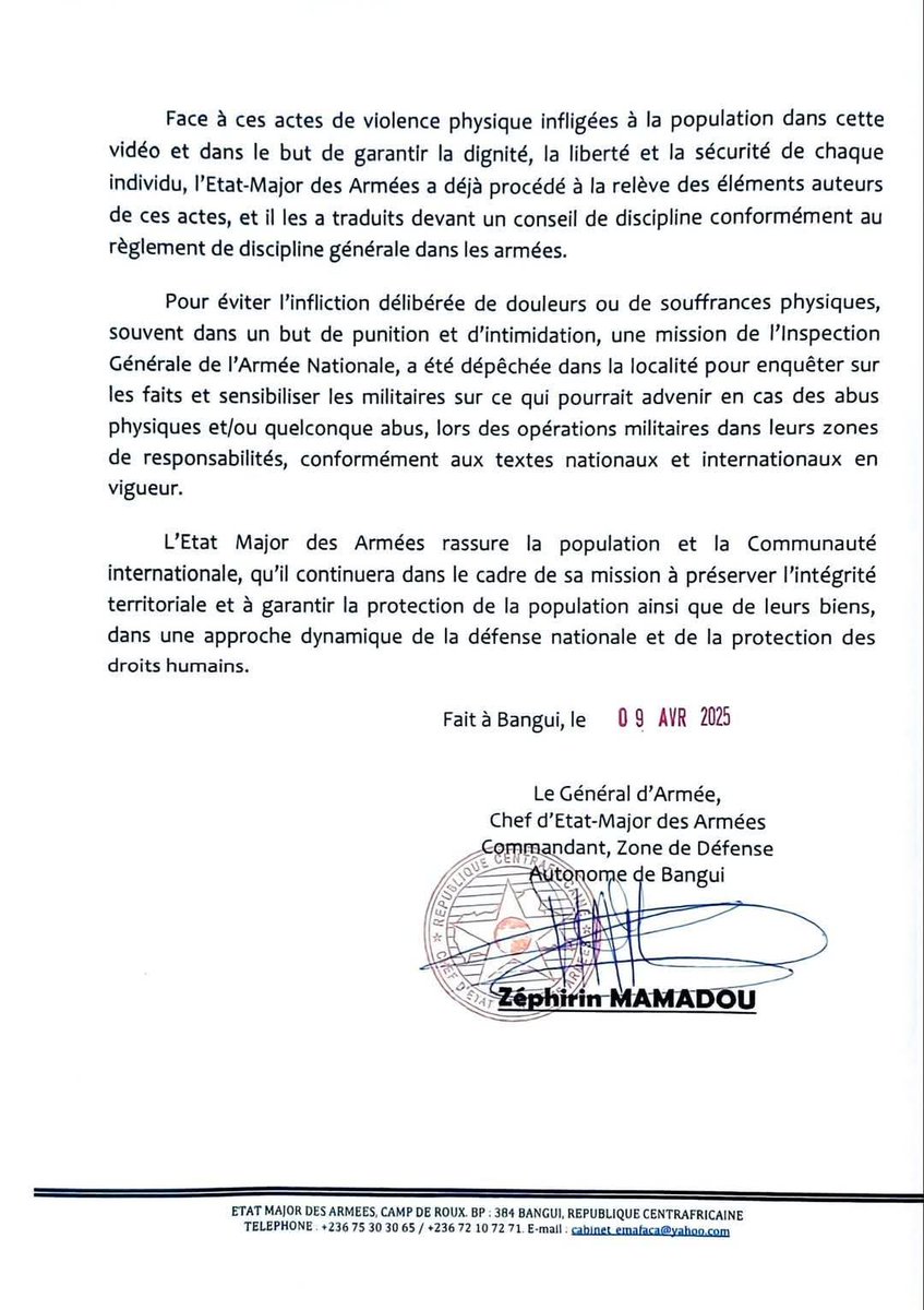 EdwigeF4's tweet photo. Honte à vous M Mamadou. https://t.co/esLIJxd9So