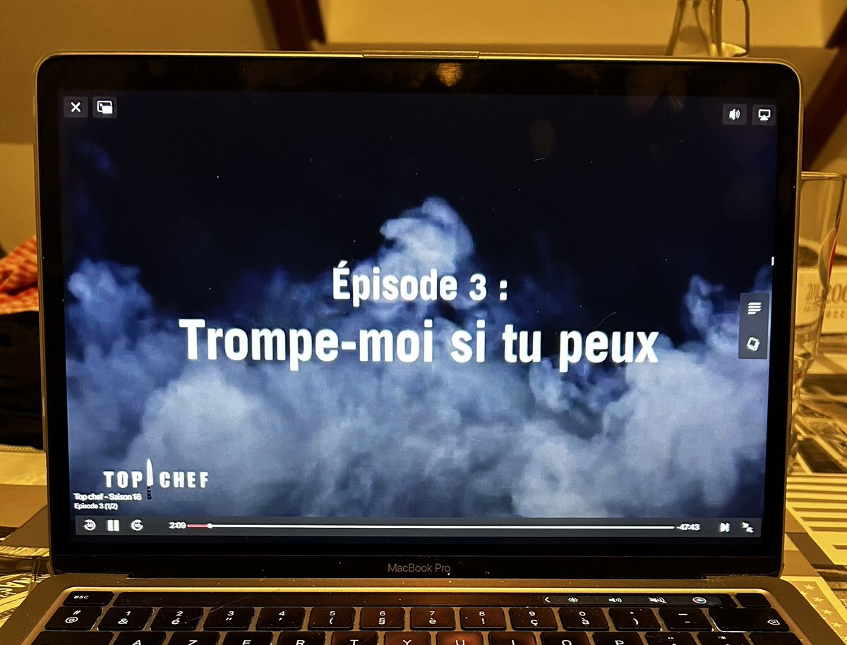 Lunae311's tweet photo. Mon ex aurait rempoté cette épreuve haut la main ! #topchef #TopChef2025 https://t.co/zqqP59mgoO