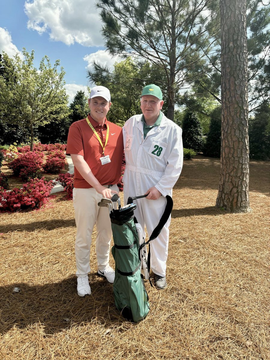 Robert MacIntyre tweet media