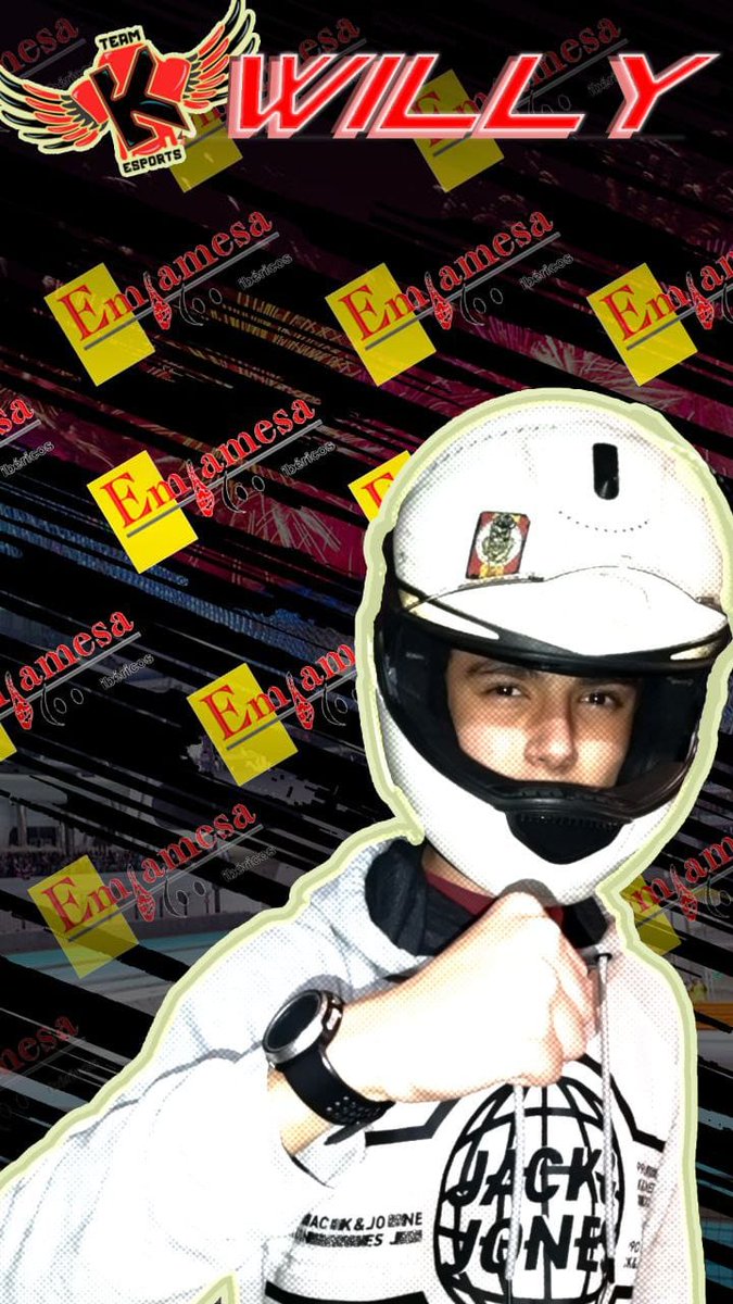 4° puesto para Willy en la última carrera #MGP2, que sigue siendo un reloj suizo, siempre en el top 🏆
Se viene una pelea encarnizada por el mundial 💪
#eSports #Emjamesa #F1