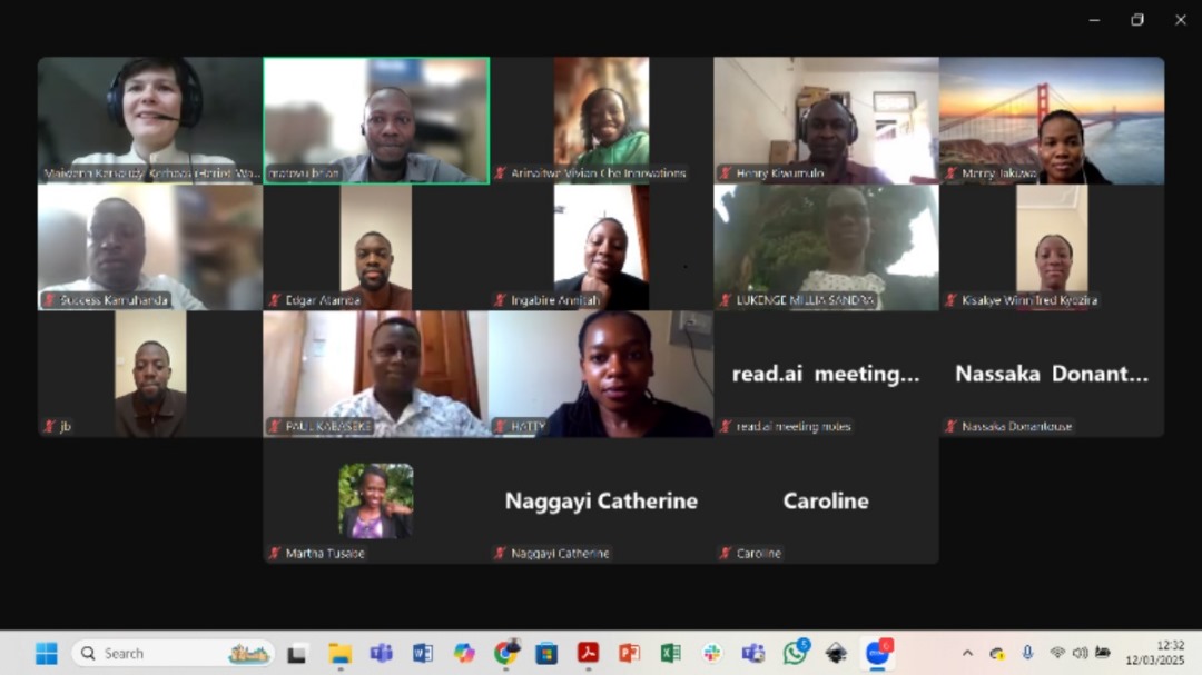 Makerere University Biomedical Engineering (@makbme) on Twitter photo We were privileged to welcome Prof. @ClinicalMKK) from <a href="/HeriotWattUni/">Heriot-Watt University</a> in March 2025. Prof. Maiwenn delivered a virtual seminar to final-year students enrolled in the Microfluidics, BioMEMS, and BioNEMS program at <a href="/Makerere/">Makerere University</a> & was moderated by <a href="/brian_k_matovu/">Brian Matovu, BME</a> & Henry Kiwumulo. We were privileged to welcome Prof. @ClinicalMKK) from <a href="/HeriotWattUni/">Heriot-Watt University</a> in March 2025. Prof. Maiwenn delivered a virtual seminar to final-year students enrolled in the Microfluidics, BioMEMS, and BioNEMS program at <a href="/Makerere/">Makerere University</a> & was moderated by <a href="/brian_k_matovu/">Brian Matovu, BME</a> & Henry Kiwumulo.
