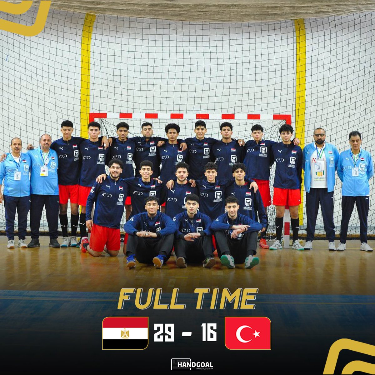 handgoall's tweet photo. 🇪🇬 ثاني انتصاراتنا ✅
منتخب مصر ٢٠٠٨ يتغلب على تركيا ويحقق ثاني انتصاراته في بطولة البحر المتوسط في تونس 🇹🇳 📍
فريقنا متبقي له مواجهة صربيا غدًا في ختام دور المجموعات 👀
#Handgoal2008 #Handgoal🇪🇬 https://t.co/QZke6gS66E