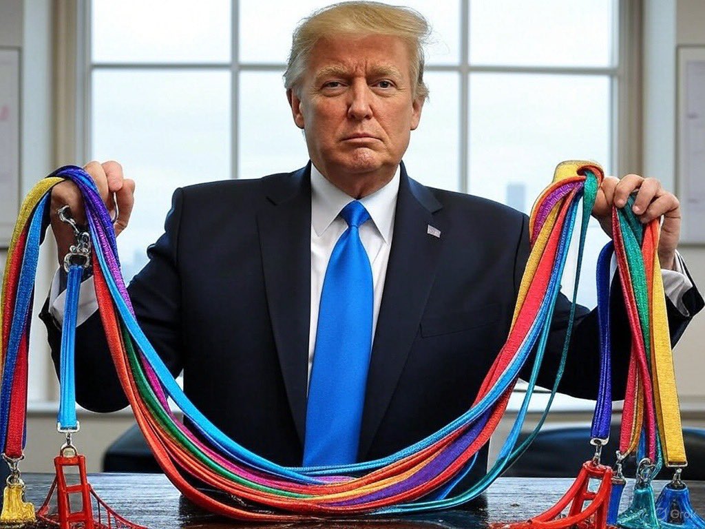 #supertrump