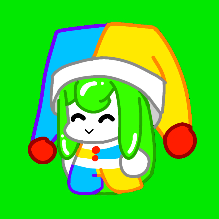 UnderdogsTeam_'s tweet photo. Korosaky!
La slime payasa.
(No sabemos exactamente que es xd) https://t.co/HY9ISJdEQl