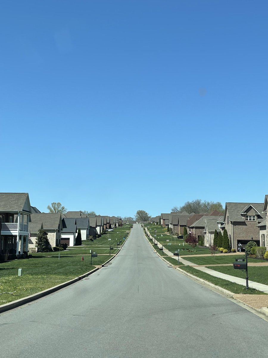 Liminal Space
Neighborhood I visited on a Facebook marketplace trip