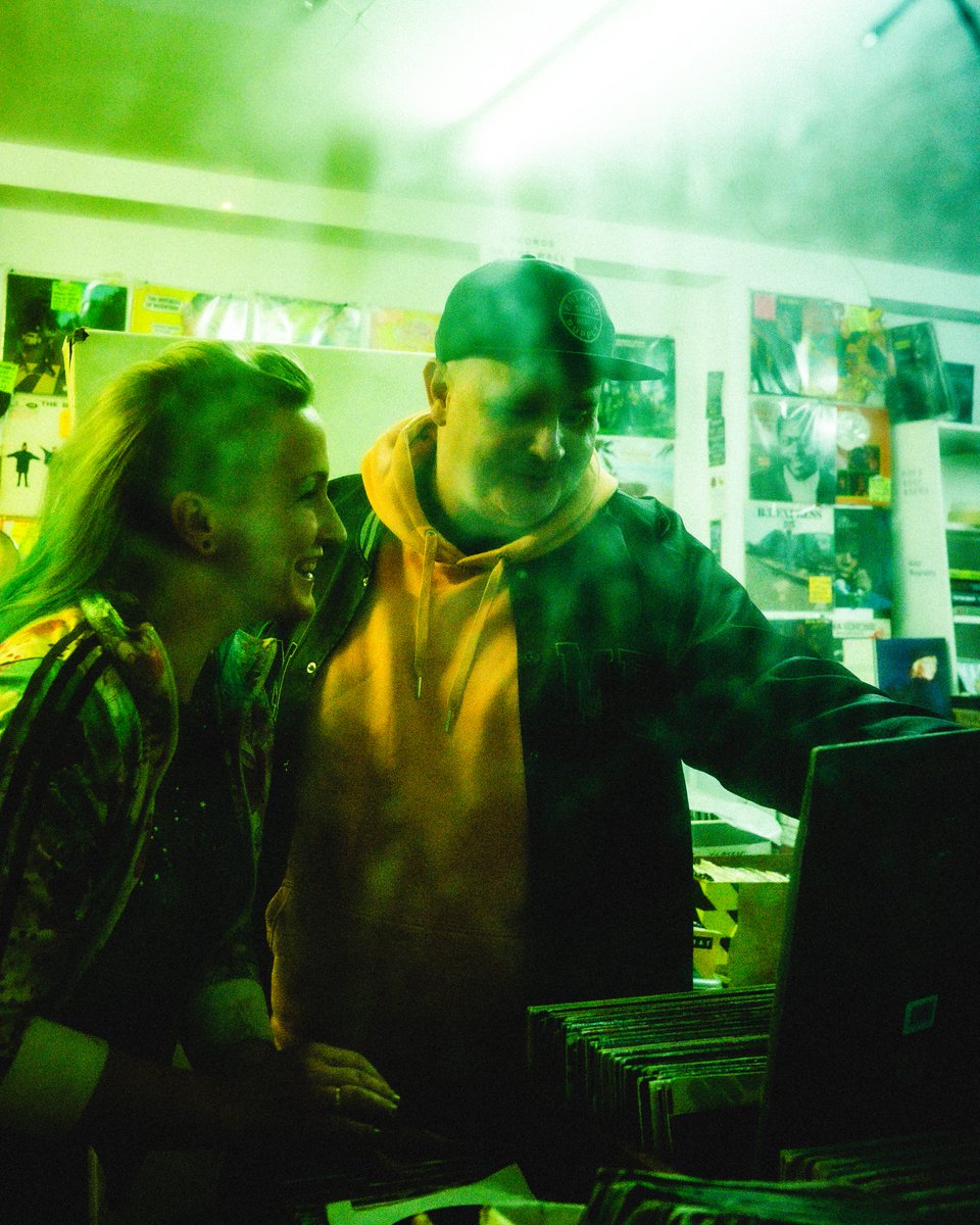 Sunny G Radio (@sunnygradio) on Twitter photo #NowPlaying #BeatsAndBreaks with <a href="/delainasepko/">Delaina Sepko</a>
Ancient Love - <a href="/Toidfish/">Becci Wallace McGarvey</a> & <a href="/Steg_G/">Steg G</a>
————————————
📻103.5 FM & sunnyg.org
#HipHop #Glasgow #Scotland
❤️-> ko-fi.com/sunnygovancomm… #NowPlaying #BeatsAndBreaks with <a href="/delainasepko/">Delaina Sepko</a>
Ancient Love - <a href="/Toidfish/">Becci Wallace McGarvey</a> & <a href="/Steg_G/">Steg G</a>
————————————
📻103.5 FM & sunnyg.org
#HipHop #Glasgow #Scotland
❤️-> ko-fi.com/sunnygovancomm…