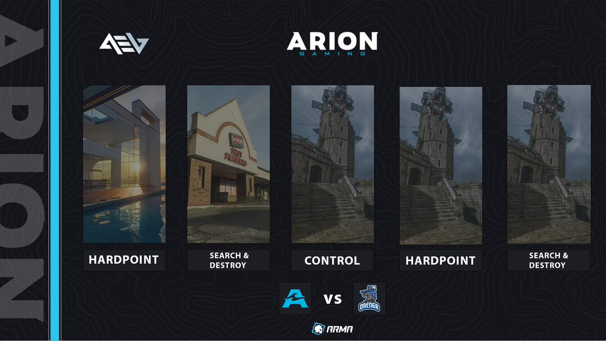 [#LeagueMatch] We play Drengr Inferno in our 5th League match starting shortly!

Come tune in!
twitch.tv/wessey_

#TrueBlue