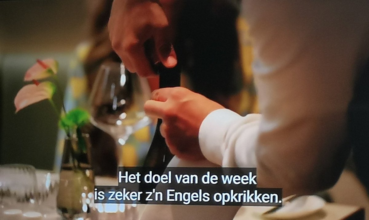 JoyceDFoto's tweet image. Nee #Femke. Het doel van deze week is #Olof beter leren kennen.

Bovendien bent je momenteel in Oostenrijk. Daar praten ze Duits 🤪  #mafs #MAFS #mafsnl #MarriedAtFirstSight