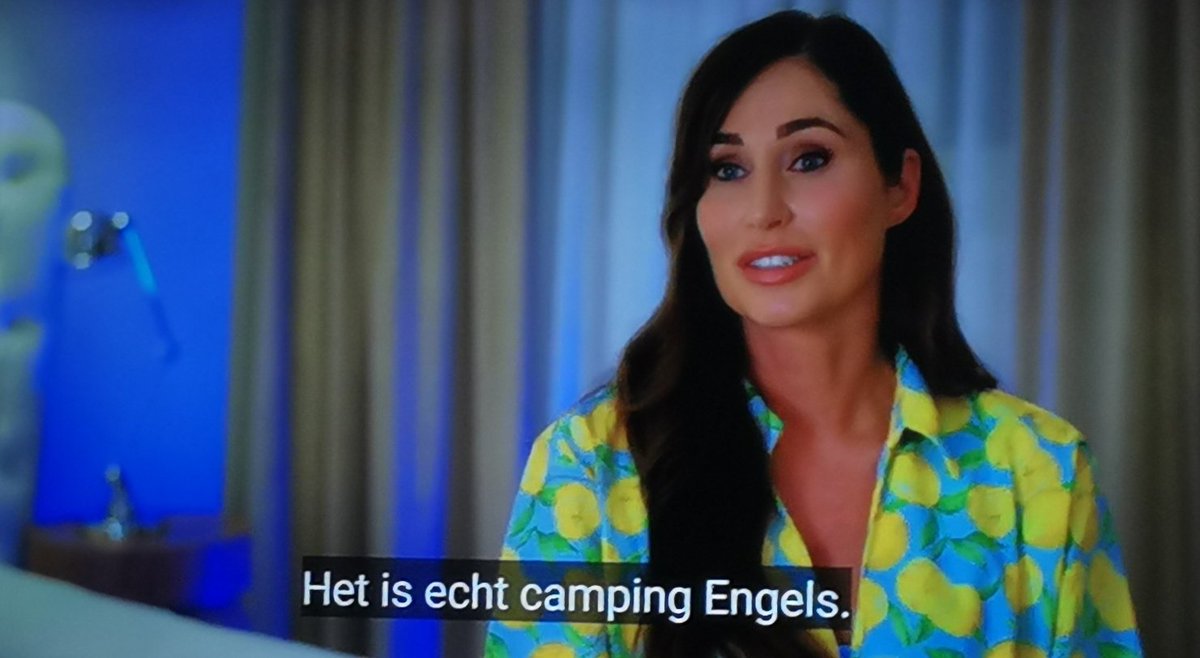 JoyceDFoto's tweet image. Nee #Femke. Het doel van deze week is #Olof beter leren kennen.

Bovendien bent je momenteel in Oostenrijk. Daar praten ze Duits 🤪  #mafs #MAFS #mafsnl #MarriedAtFirstSight