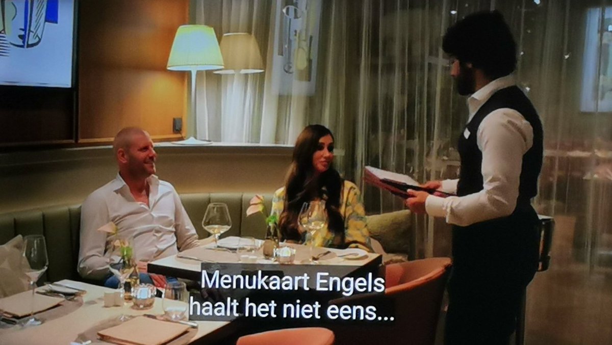 JoyceDFoto's tweet image. Nee #Femke. Het doel van deze week is #Olof beter leren kennen.

Bovendien bent je momenteel in Oostenrijk. Daar praten ze Duits 🤪  #mafs #MAFS #mafsnl #MarriedAtFirstSight