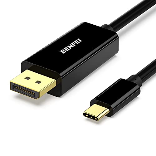 CHubs1460's tweet image. BENFEI USB-C to DisplayPort Adapter - 4K@60Hz The BENFEI USB-C to DisplayPort Adapter allows users to connect their USB-C enabled devices to a DisplayPort display... - usb-c-hubs.com/products/benfe… #USBDevices #Connectivity