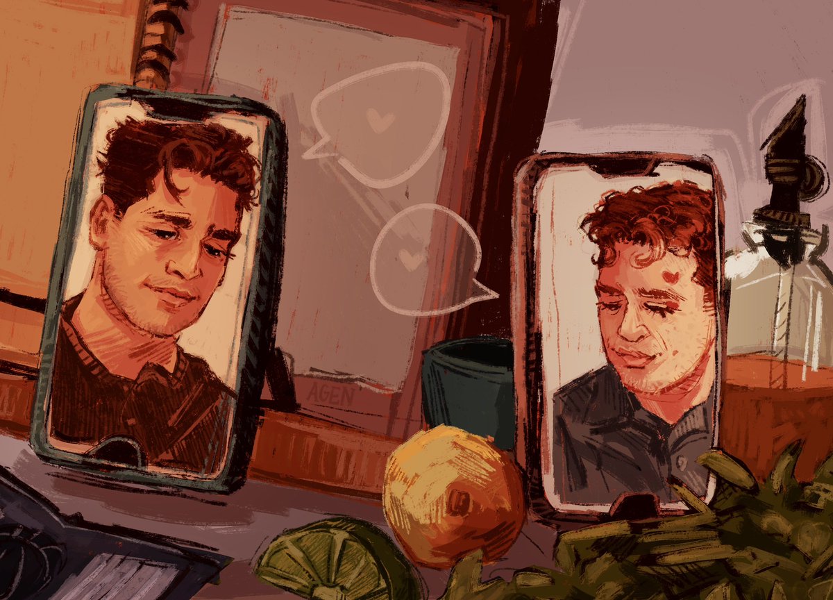 our together thing
#buddie