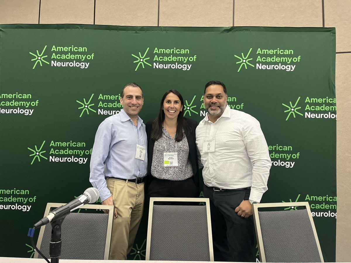 NYU Neurology Residency (@nyuneurologyres) on Twitter photo A Neurology Education Research Blitz with best!! Our awesome program director <a href="/ArielleKurzweil/">Arielle Kurzweil</a> is so passionate about education 📖 🧠 #AANAM #AANAM25 <a href="/nyulangone/">NYU Langone Health</a> A Neurology Education Research Blitz with best!! Our awesome program director <a href="/ArielleKurzweil/">Arielle Kurzweil</a> is so passionate about education 📖 🧠 #AANAM #AANAM25 <a href="/nyulangone/">NYU Langone Health</a>
