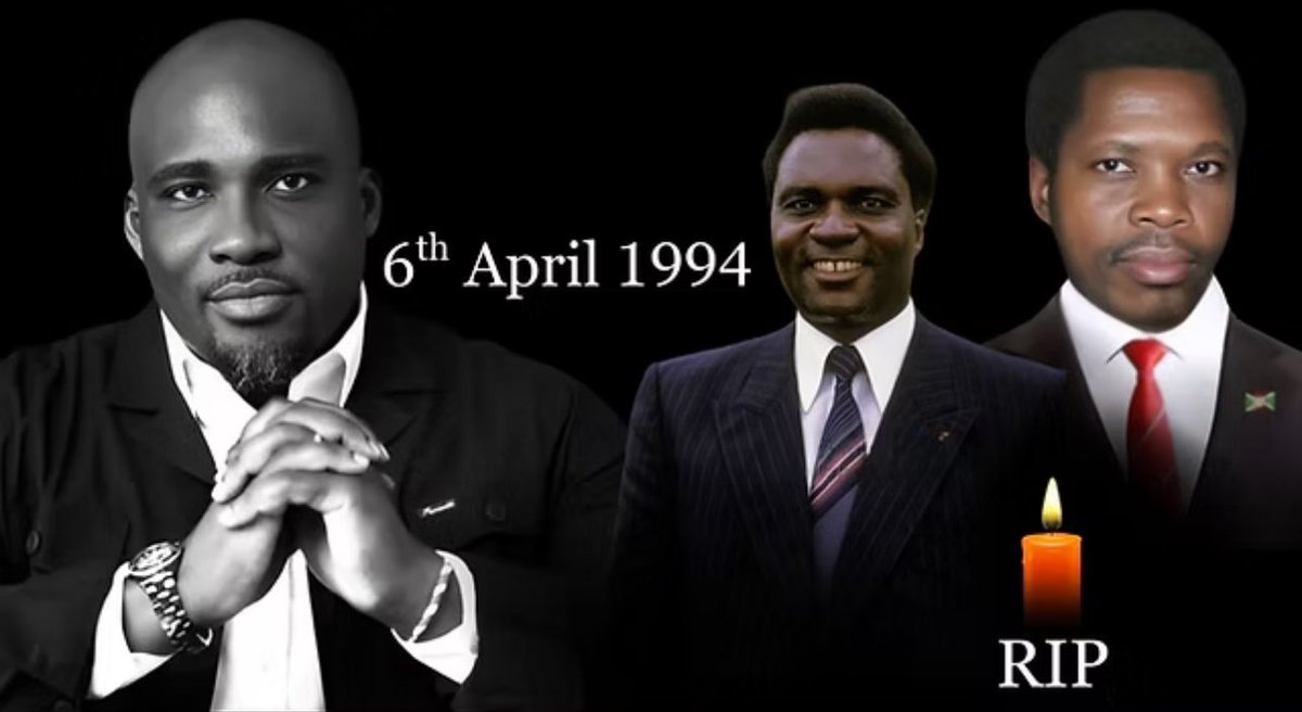 Jean-Luc #Habyarimana Pays Tribute to His Late Father, President Juvénal #Habyarimana

<a href="/JLHaby/">Jean-Luc Habyarimana</a> , son of the late Rwandan President Juvénal #Habyarimana, has paid tribute to his father, reflecting on his memory, leadership, and the tragic circumstances surrounding his death.