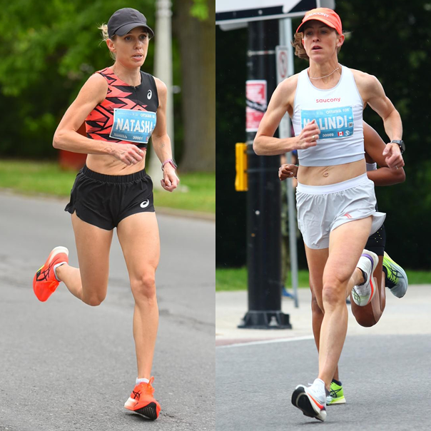 The stage is set for an epic battle at the Ottawa 10K presented by Otto’s Ottawa, as 2 of Canada’s most celebrated distance runners, Natasha Wodak &amp; Malindi Elmore, go head-to-head for the Athletics Canada 10K Canadian Championship title on May 24 2025. tinyurl.com/yxyumb4d