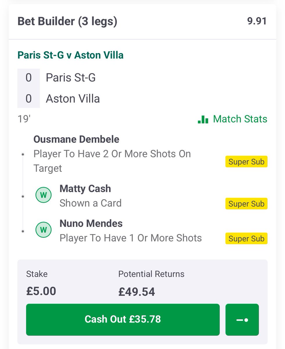 Bad Man’s Football Tips ⚽️ tweet media