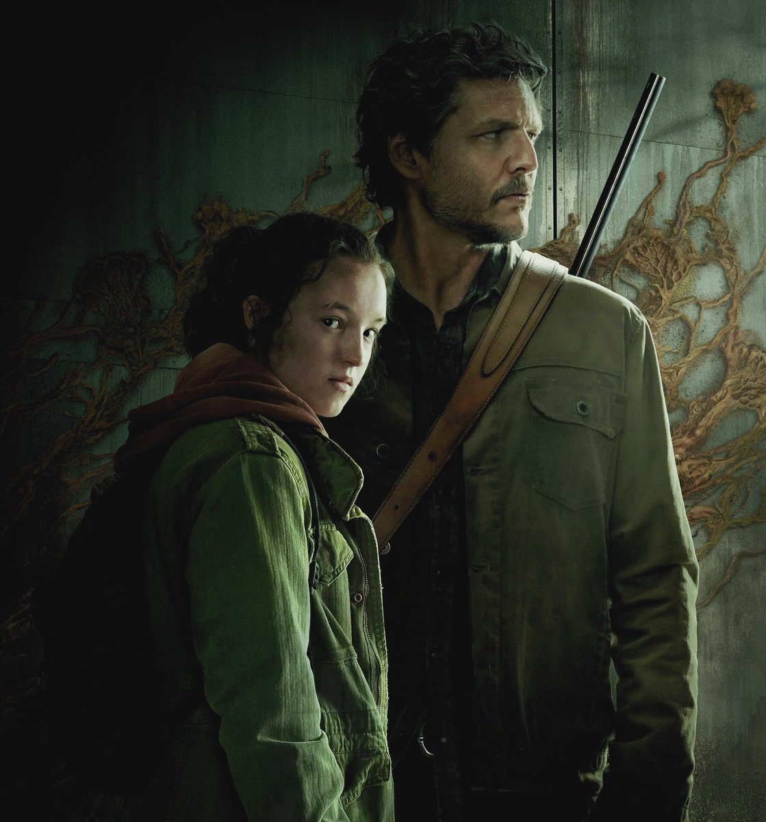 ‘THE LAST OF US’ has already been renewed for Season 3 at #HBO

#TheLastOfUs #TheLastOfUsPartII