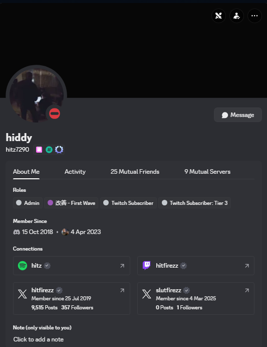 ziczey's tweet photo. hes done it new pfp new era https://t.co/3ZwFh1hosz