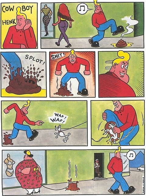 Kamagurka &amp; Herr Seele