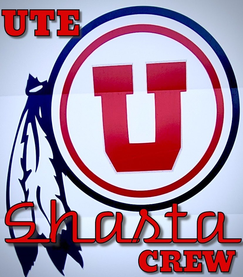 Well lookie what we have here! It’s the “official” account of the Ute Shasta Tailgate! #GoUtes #FamilyOn3 #UtahFootball
