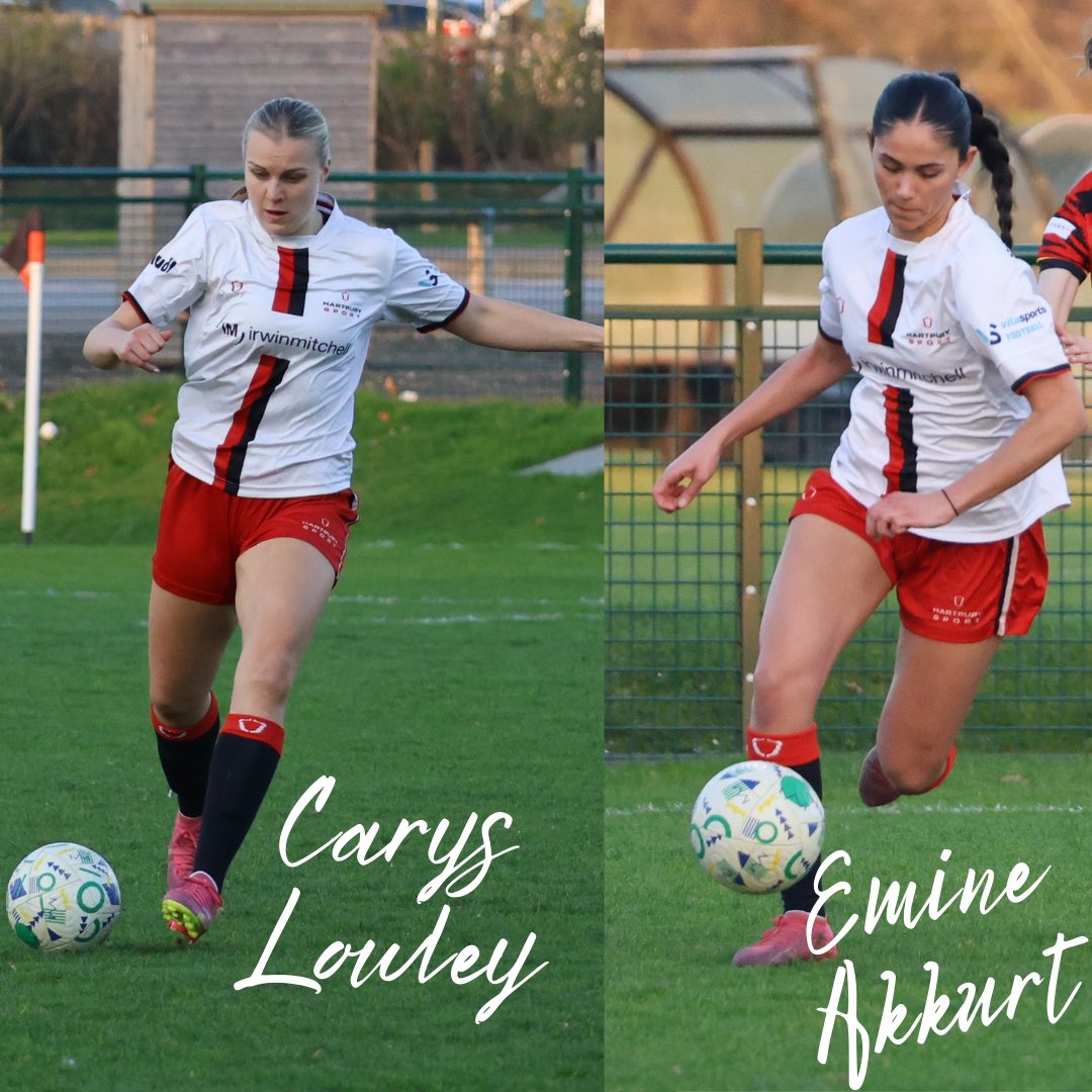 Congratulations to Carys Lowley and Emine Akkurt for playing for England University yesterday in a 4-2 win against the GB police team! 

Representing👏
