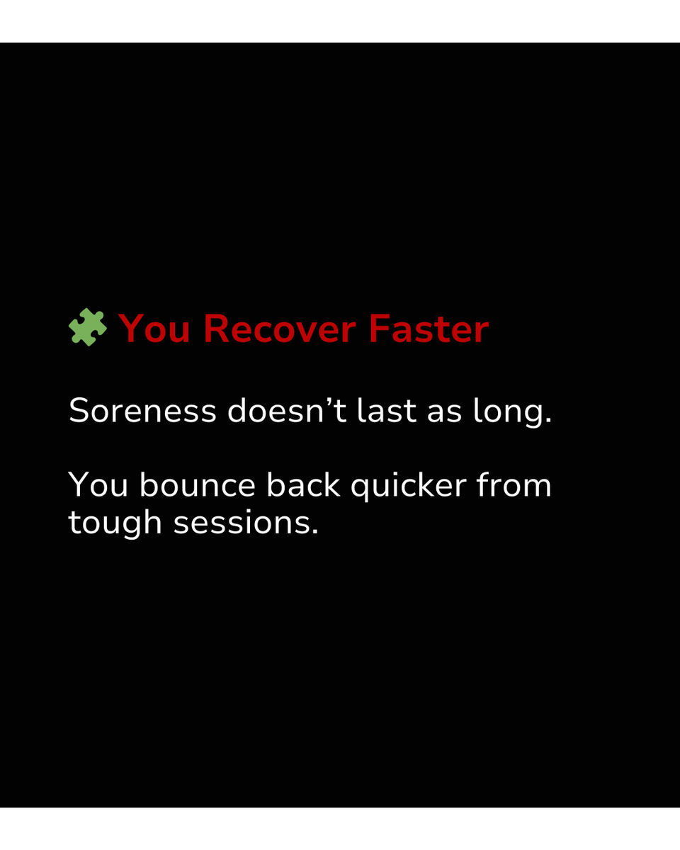 AJRunningCoach's tweet image. You’re improving as a runner if:

✅ You run by feel (not panic!)
✅ Recovery time shortens
✅ Setbacks no longer derail you

Improvement goes beyond PBs—it's about mastering the PROCESS 🧠🏃‍♂️

What's a non-time sign YOU'RE improving?👇

#AJRunningCoach #RunningProgress #Mindset