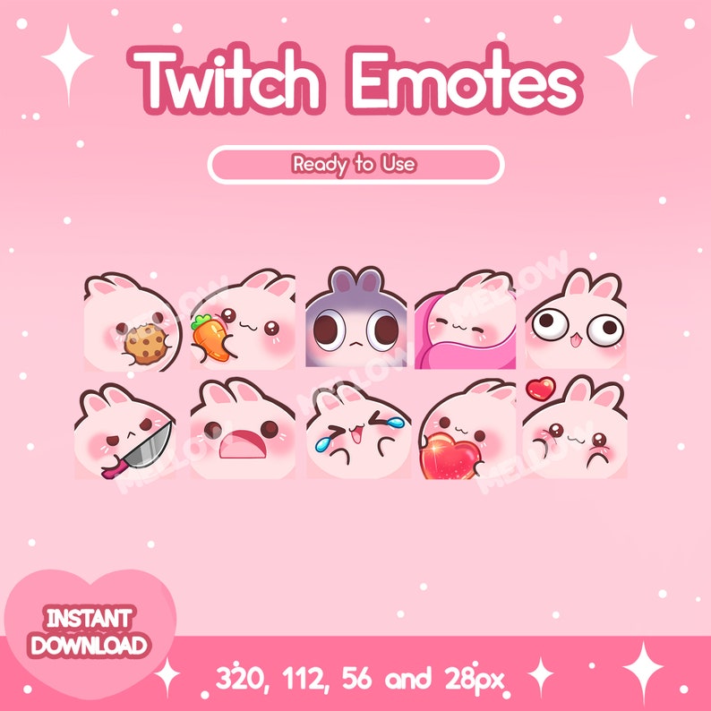 mellowpopworld's tweet photo. If you guys would like to support me through my cancer treatment I have an Etsy store where I sell P2U emotes, badges, channel points, etc. All funds will help me pay for my chemo treatment.💙💙
Or directly donate my kofi on the link below https://t.co/6zJBkrZhur https://t.co/wYrVeKhtdH