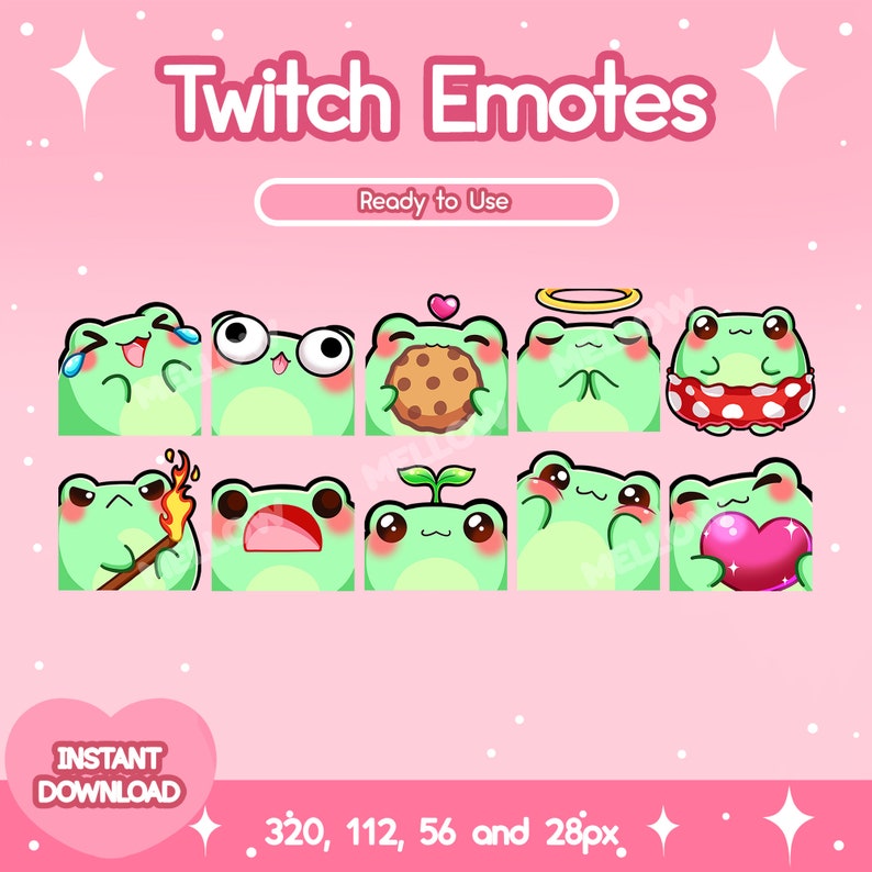 mellowpopworld's tweet photo. If you guys would like to support me through my cancer treatment I have an Etsy store where I sell P2U emotes, badges, channel points, etc. All funds will help me pay for my chemo treatment.💙💙
Or directly donate my kofi on the link below https://t.co/6zJBkrZhur https://t.co/wYrVeKhtdH