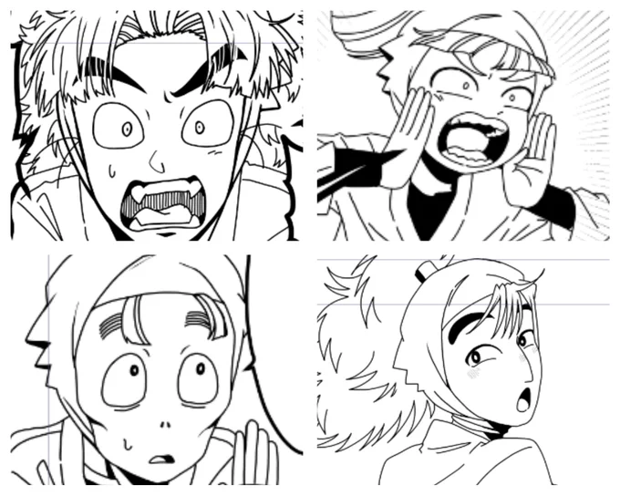 載せられるものがないので進捗。
鉢/雷を描いています()
途方がない。怪ちゃんが気に入ってる。 