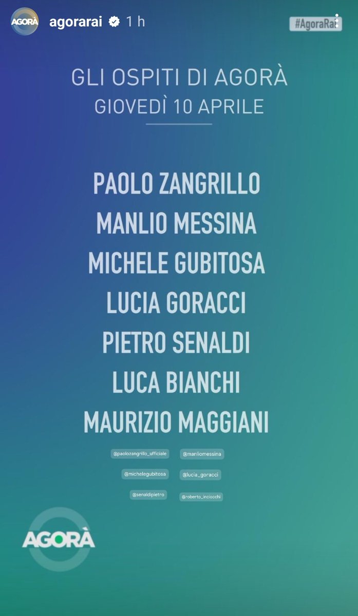 svimez's tweet photo. Di dazi si, dazi no, dazi sospesi si parlerà domani ad @agorarai su @RaiTre. Ospite di @RInciocchi dalle 8.40, il direttore della Svimez Luca Bianchi. https://t.co/fLJHtD2Vgp
