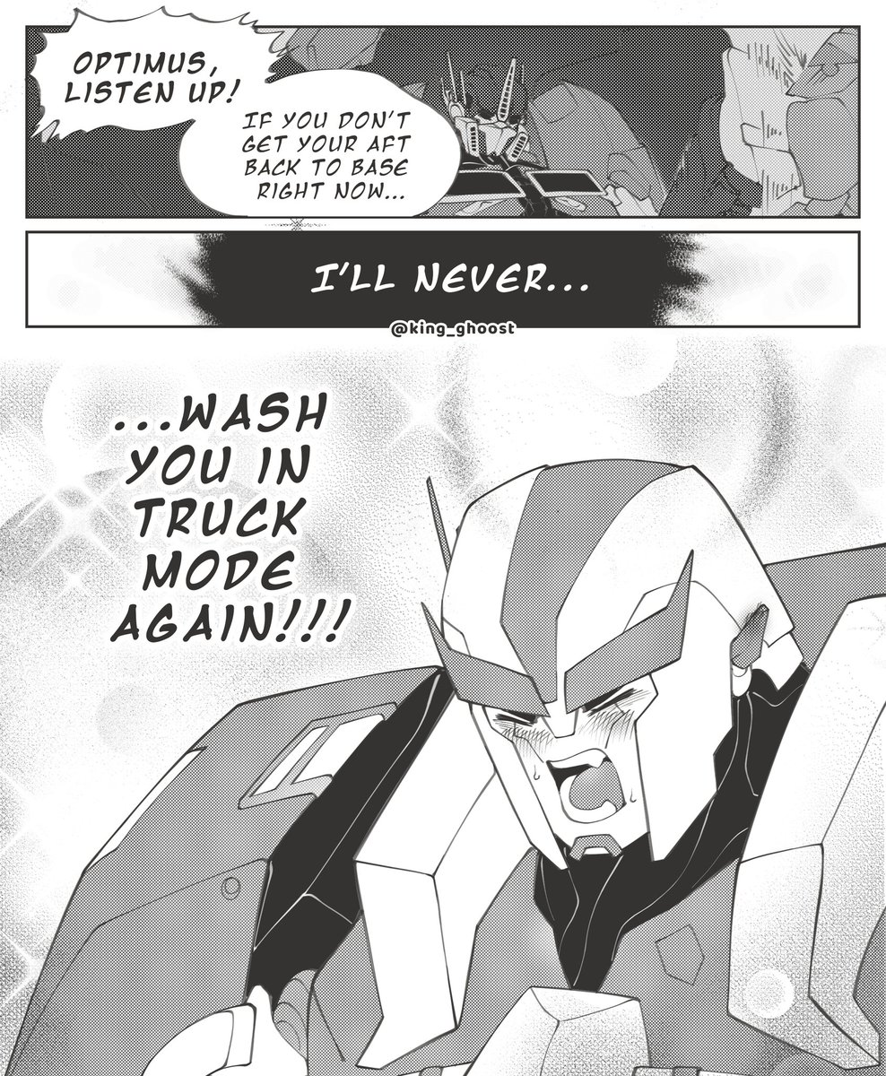 king_ghoost's tweet image. 💙❤️ Broken Resolve (1/2) 🧵
#transformersprime #optiratch #Maccadam #maccadams